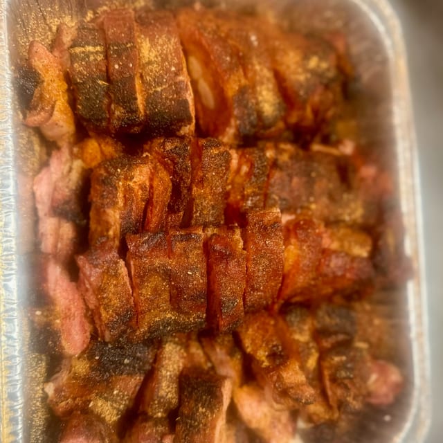 Pork Tips.