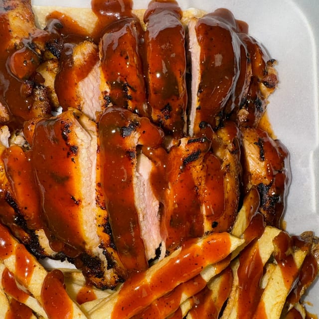 Chicken Tips.