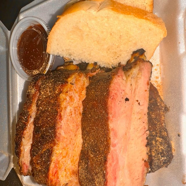Spare Ribs.
